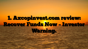 Axcopinvest.com