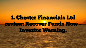 Chester Financials Ltd