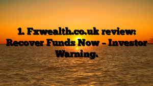Fxwealth.co.uk