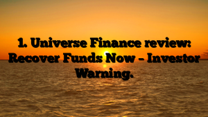 Universe Finance