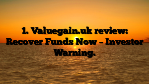 1. Valuegain.uk