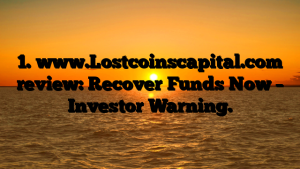 www.Lostcoinscapital.com