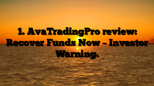  AvaTradingPro 