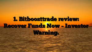Bitboosttrade