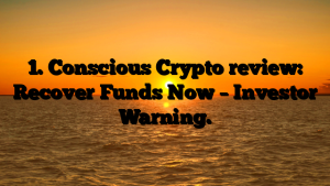 Conscious Crypto