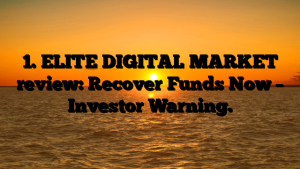ELITE DIGITAL MARKET