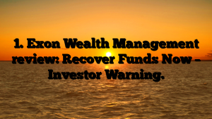 Exon Wealth Management
