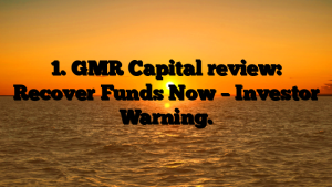 GMR Capital