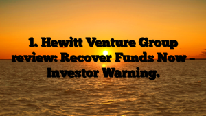 Hewitt Venture Group