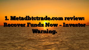 Metadbtctrade.com