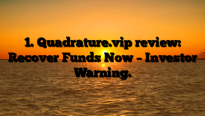 Quadrature.vip