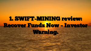 SWIFT-MINING