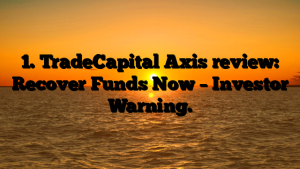 TradeCapital Axis