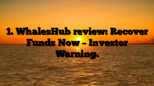 WhalesHub