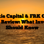 Freckie Capital & FRK Group Scam Review: What Investors Should Know