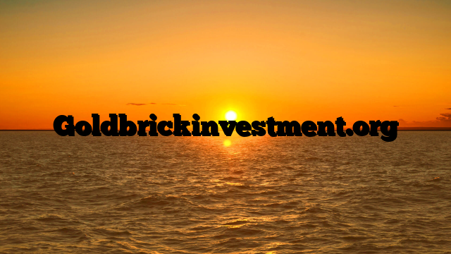 Goldbrickinvestment.org