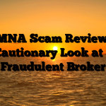SIMNA Scam Review: A Cautionary Look at a Fraudulent Broker
