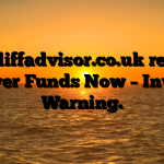 1. Bailiffadvisor.co.uk review: Recover Funds Now – Investor Warning.