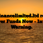 1. Bttfinancelimited.ltd review: Recover Funds Now – Investor Warning.