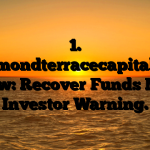 1. Richmondterracecapital.com  review: Recover Funds Now – Investor Warning.
