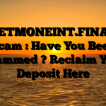 ASSETMONEINT.FINANCE Scam : Have You Been Scammed ? Reclaim Your Deposit Here