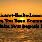 Apexticaret-limited.com Scam : Have You Been Scammed ? Reclaim Your Deposit Here