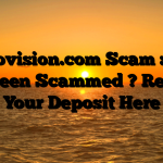 Crystovision.com Scam : Have You Been Scammed ? Reclaim Your Deposit Here