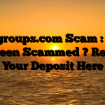 Emi-groups.com Scam : Have You Been Scammed ? Reclaim Your Deposit Here