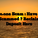 Exco.one Scam : Have You Been Scammed ? Reclaim Your Deposit Here