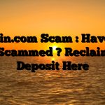 Glblfin.com Scam : Have You Been Scammed ? Reclaim Your Deposit Here