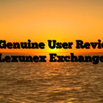 Read Genuine User Reviews of Lexunex Exchange
