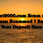 Ted-set9000.com Scam : Have You Been Scammed ? Reclaim Your Deposit Here