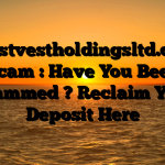 Trustvestholdingsltd.com Scam : Have You Been Scammed ? Reclaim Your Deposit Here