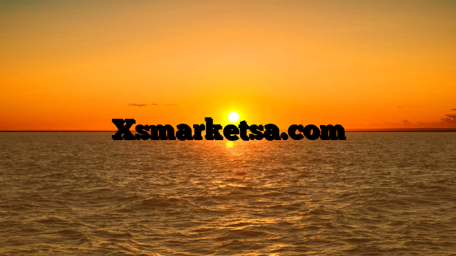 Xsmarketsa.com