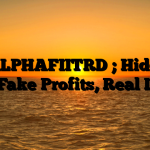 1. Bullish Investment Ique Scam ; Hidden Fees, Fake Profits, Real Loss