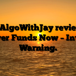 1. AlgoWithJay review: Recover Funds Now – Investor Warning.