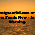 1. Assetgrantltd.com review: Recover Funds Now – Investor Warning.