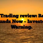 1. BW Trading review: Recover Funds Now – Investor Warning.
