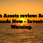 1. Lush Assets review: Recover Funds Now – Investor Warning.