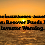 1. Primeinsurances-assets.com review: Recover Funds Now – Investor Warning.