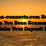 Alpha-connects.com Scam : Have You Been Scammed ? Reclaim Your Deposit Here