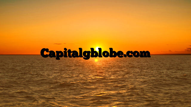 Capitalgblobe.com