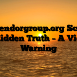 Carrendorgroup.org Scam – The Hidden Truth – A Victim’s Warning