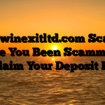 Darwinexitltd.com Scam : Have You Been Scammed ? Reclaim Your Deposit Here