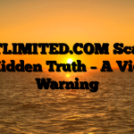 EXTLIMITED.COM Scam – The Hidden Truth – A Victim’s Warning