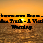 Firsthzons.com Scam – The Hidden Truth – A Victim’s Warning
