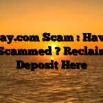 Mtcway.com Scam : Have You Been Scammed ? Reclaim Your Deposit Here