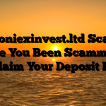 Poloniexinvest.ltd Scam : Have You Been Scammed ? Reclaim Your Deposit Here