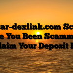Pulsar-dexlink.com Scam : Have You Been Scammed ? Reclaim Your Deposit Here