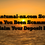 Quantumai-nz.com Scam : Have You Been Scammed ? Reclaim Your Deposit Here